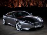 Aston Martin Virage 2011 года (UK)